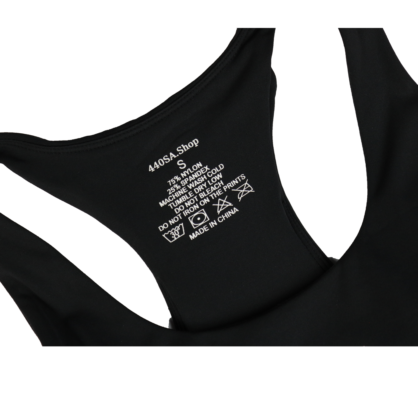 440 LSD Crop Top