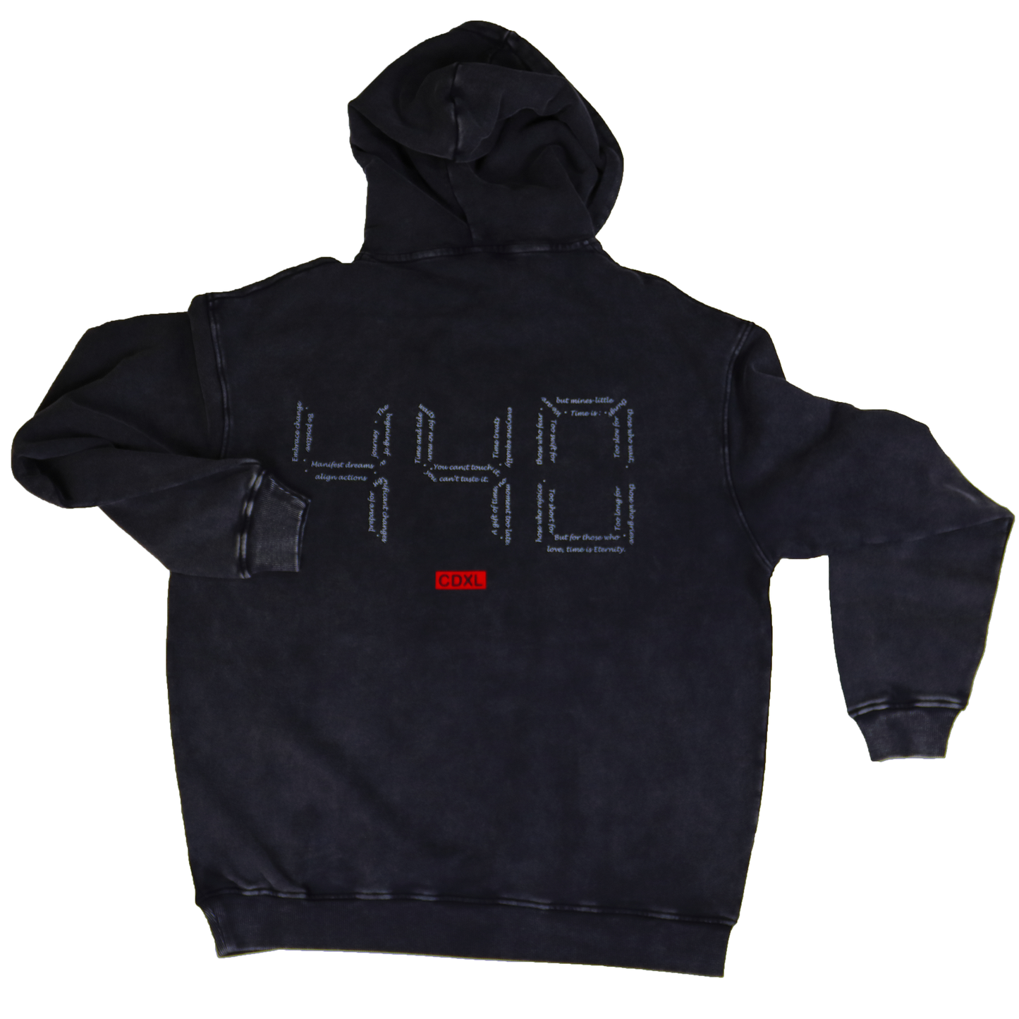 440 Oversized Hoodie