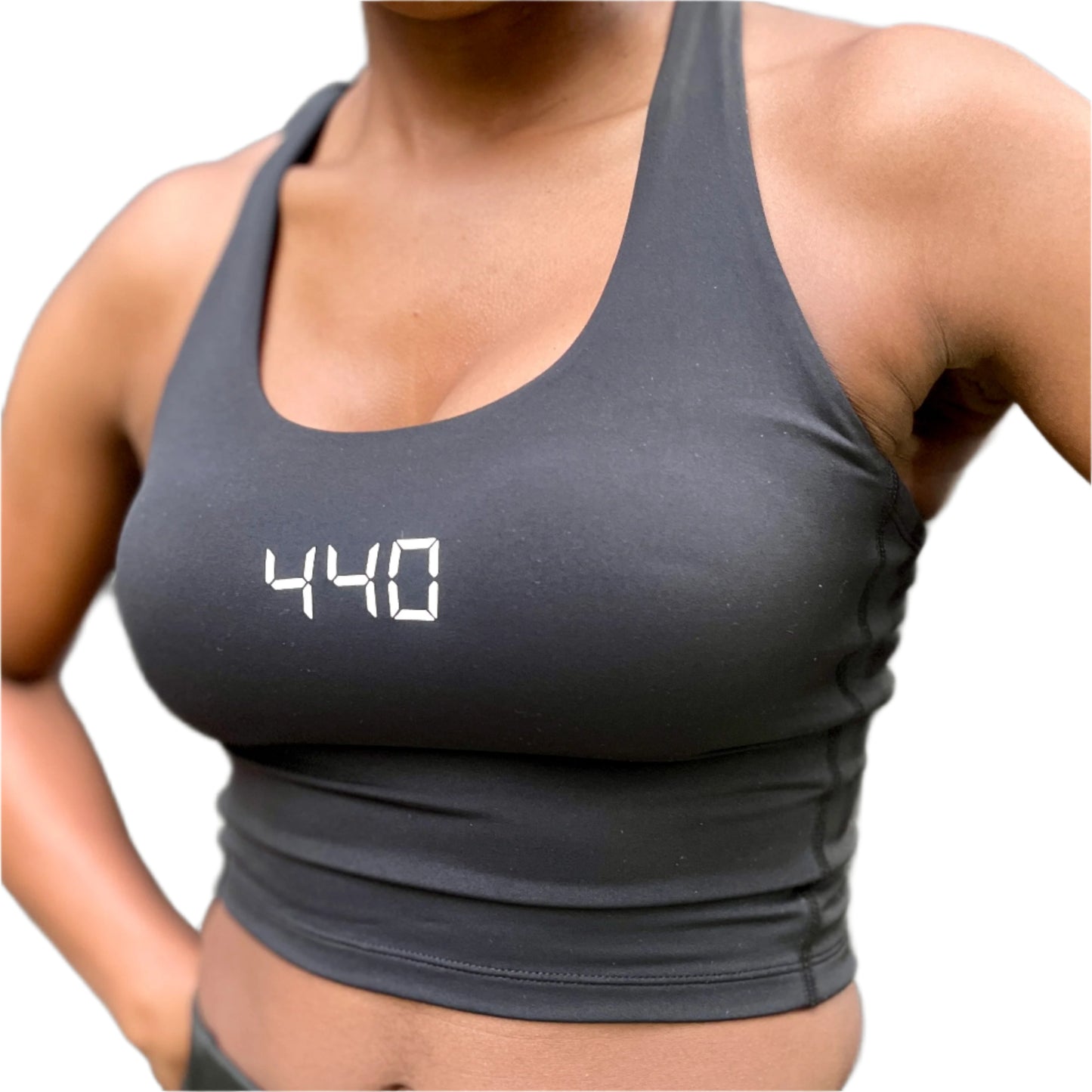 2.7 LSD Crop Top - Pre-order Now