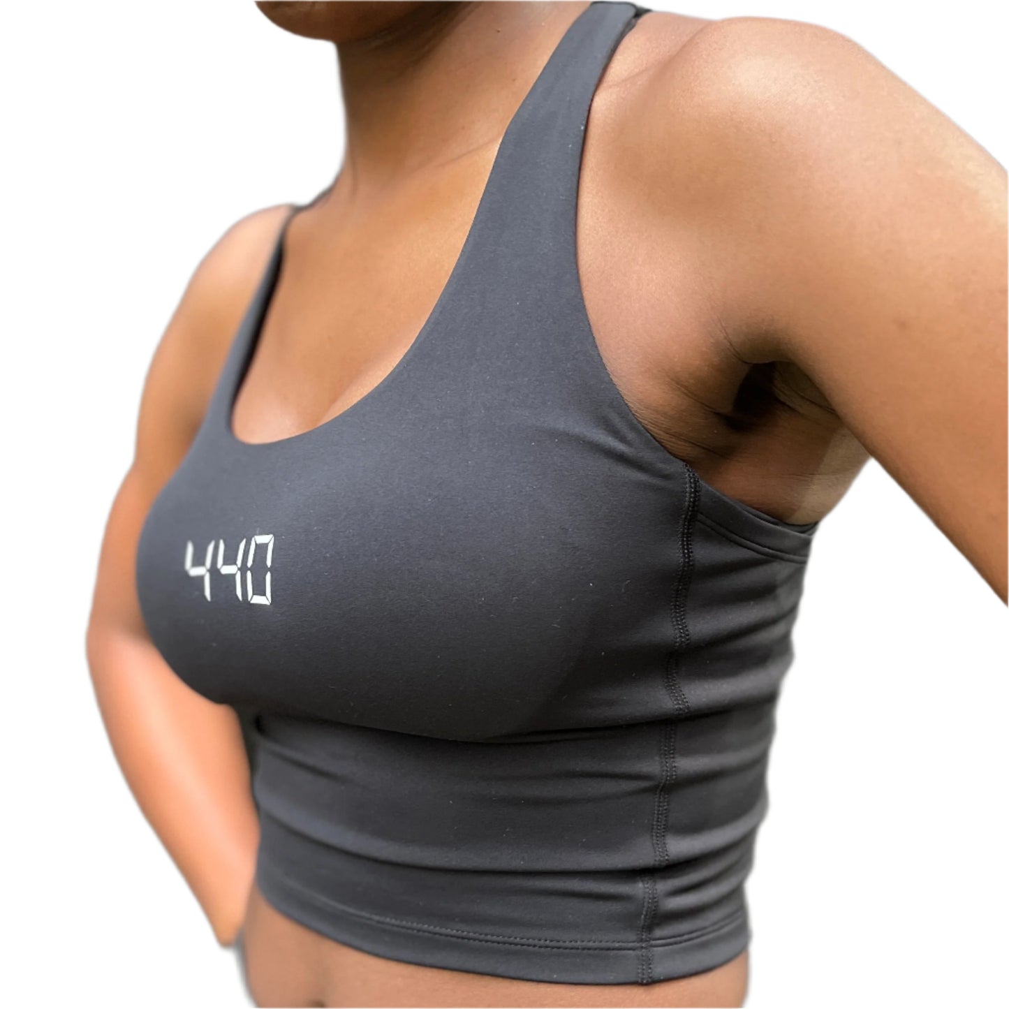 2.7 LSD Crop Top - Pre-order Now