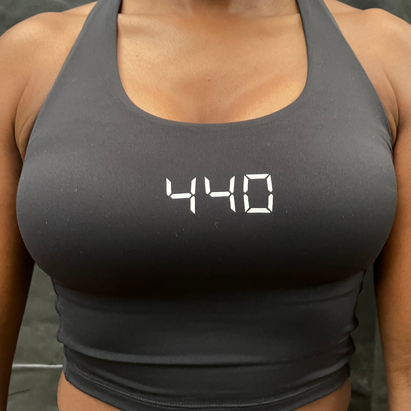 2.7 LSD Crop Top - Pre-order Now