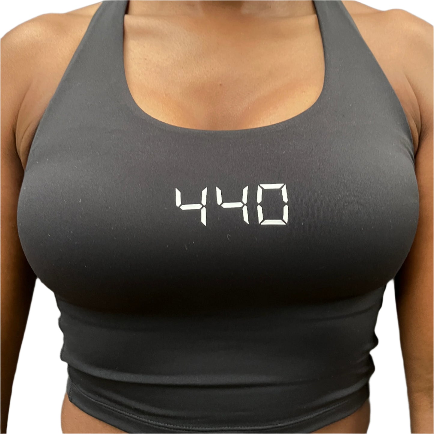 2.7 LSD Crop Top - Pre-order Now