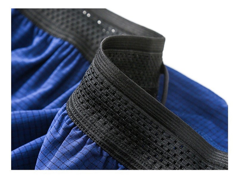 4.0 Tempo Split Shorts