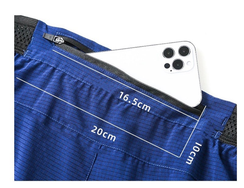 4.0 Tempo Split Shorts