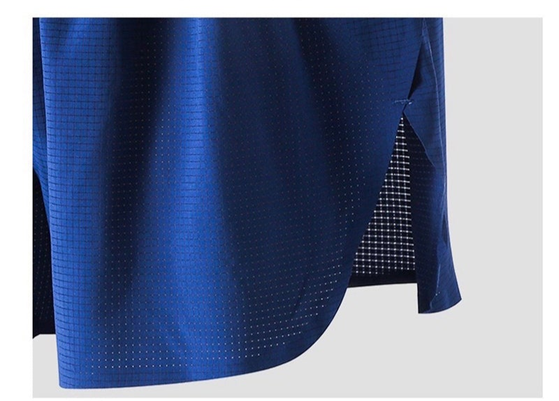 4.0 Tempo Split Shorts