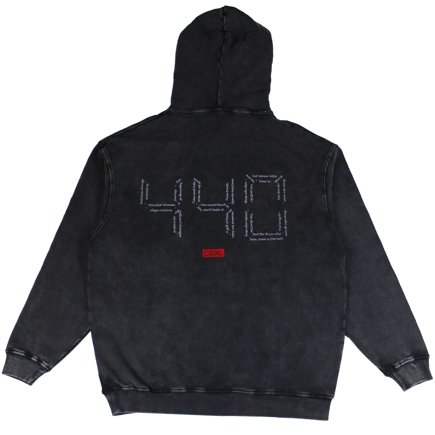 440 Oversized Hoodie
