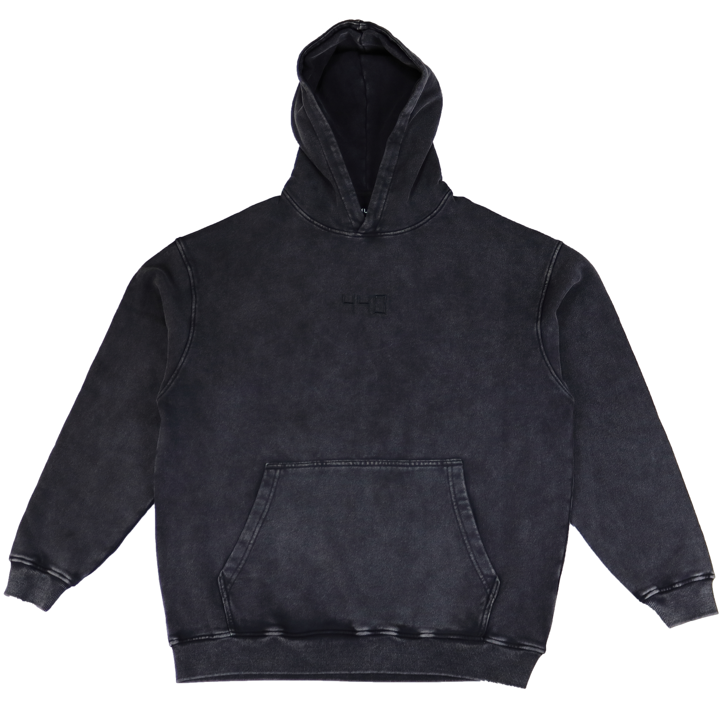 440 Oversized Hoodie
