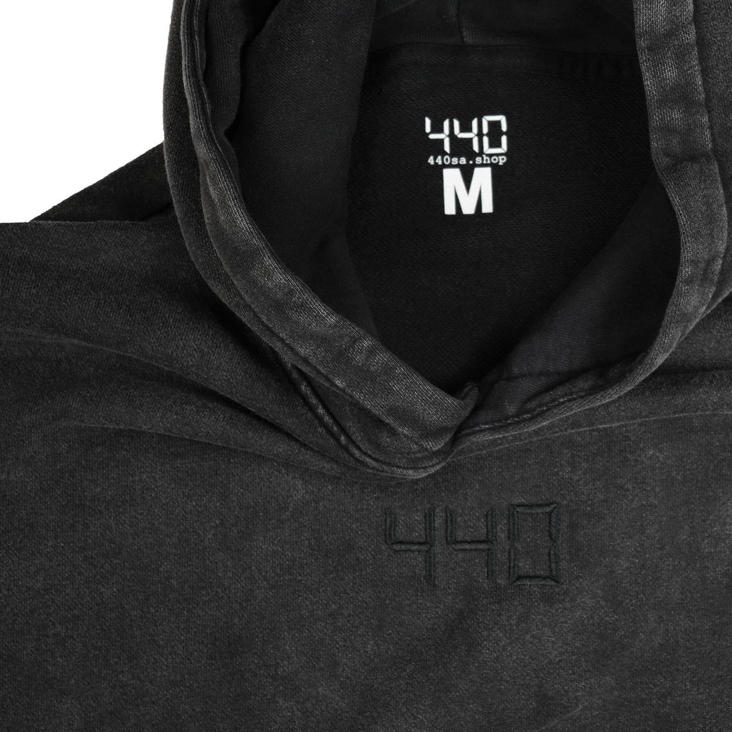 440 Oversized Hoodie