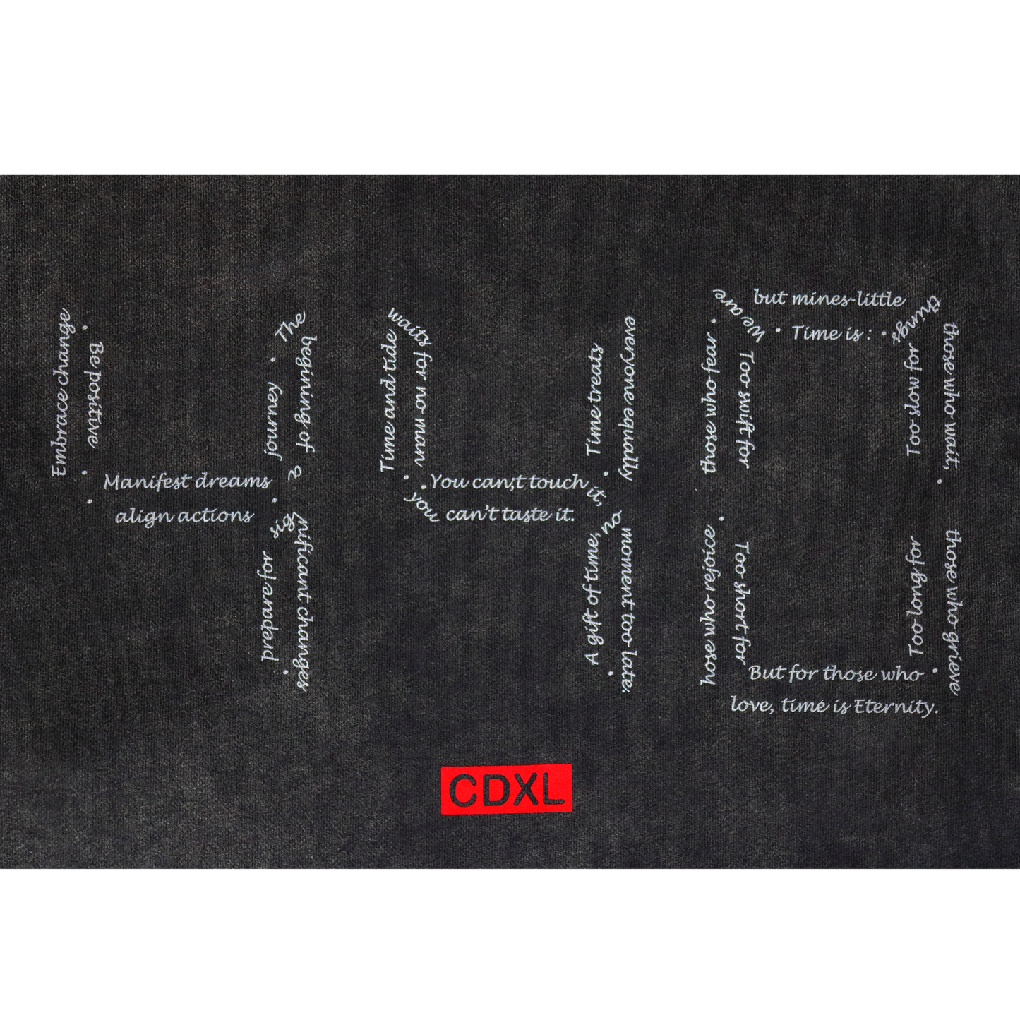 440 Oversized Hoodie