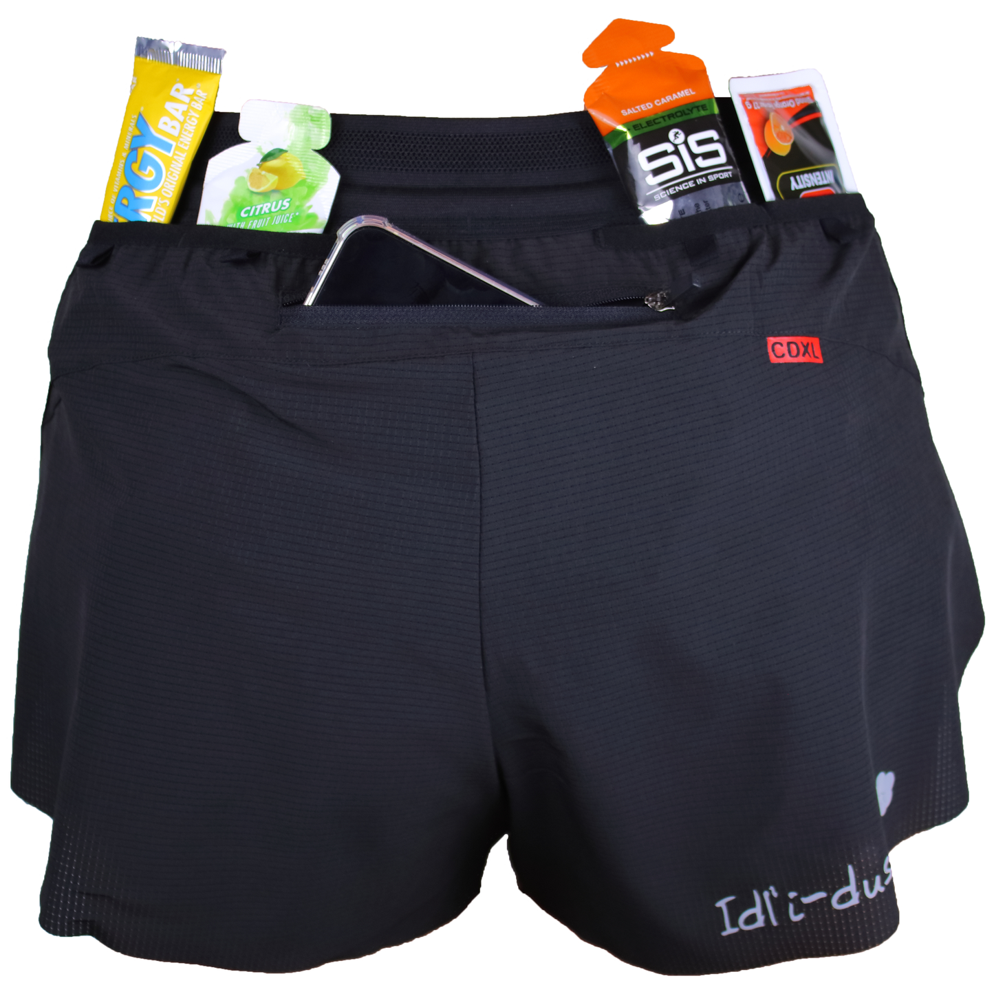 Women's - CDXL 4.0 Split Shorts