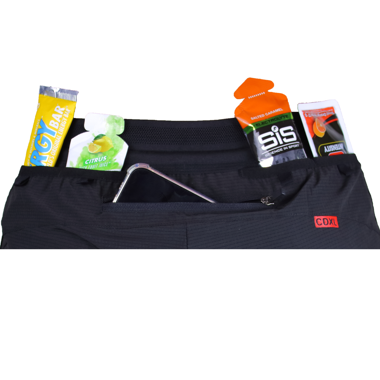 Men's - CDXL 4.0 Split Shorts