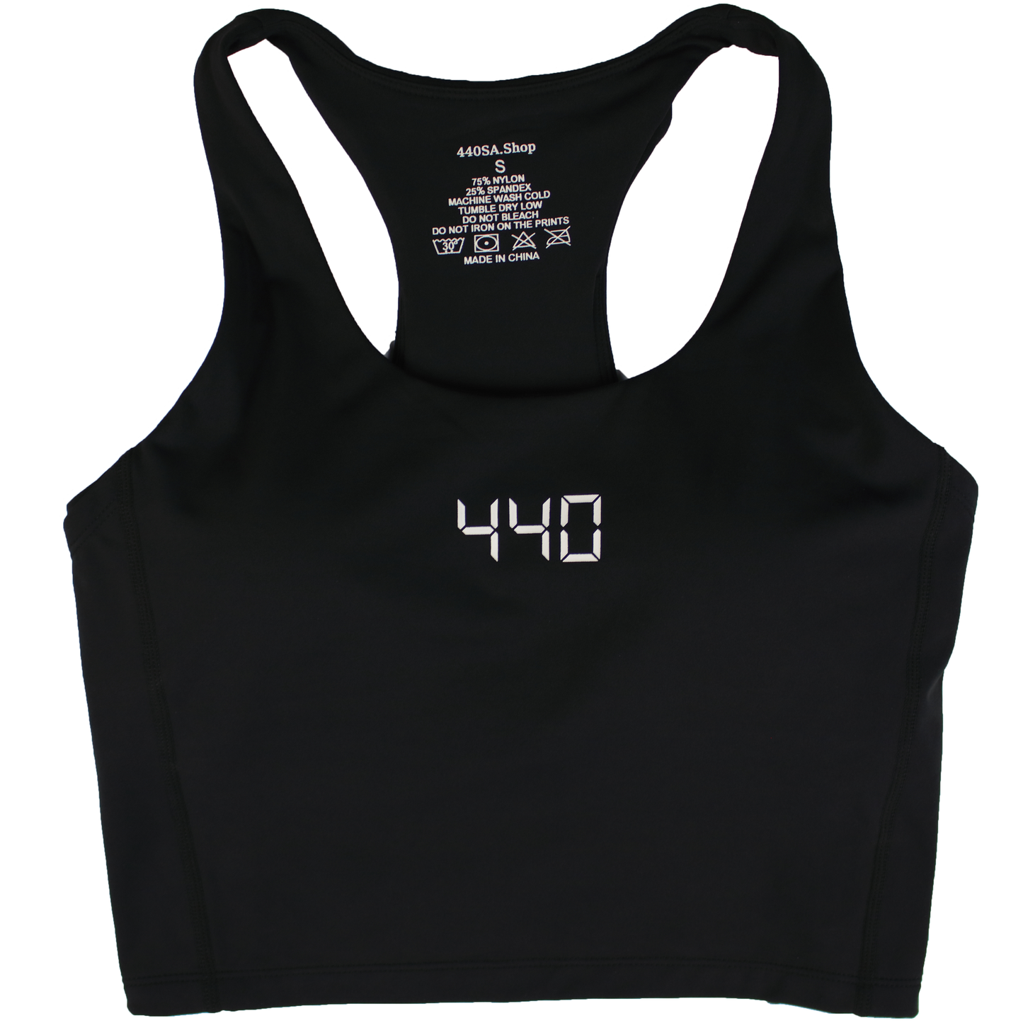 440 LSD Crop Top