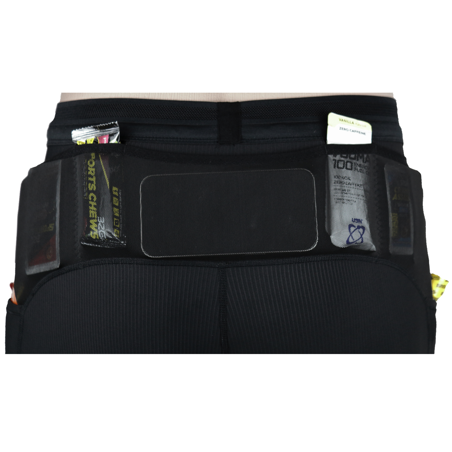 5.0 Ribbed Marathon Tights