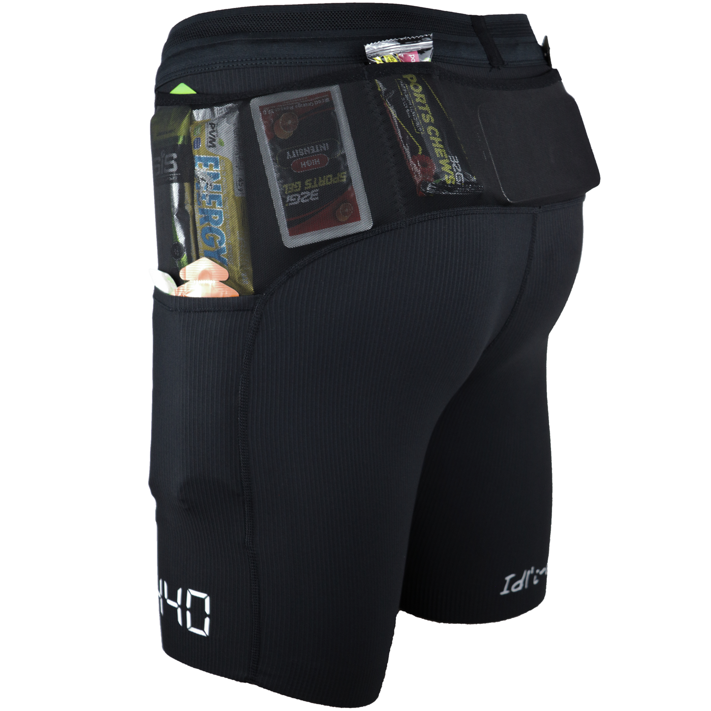 5.0 Ribbed Marathon Tights