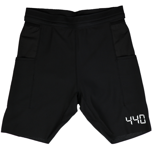 5.0 Ribbed Marathon Tights