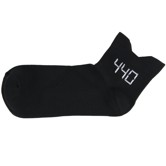 440 Short Crew Socks 4”