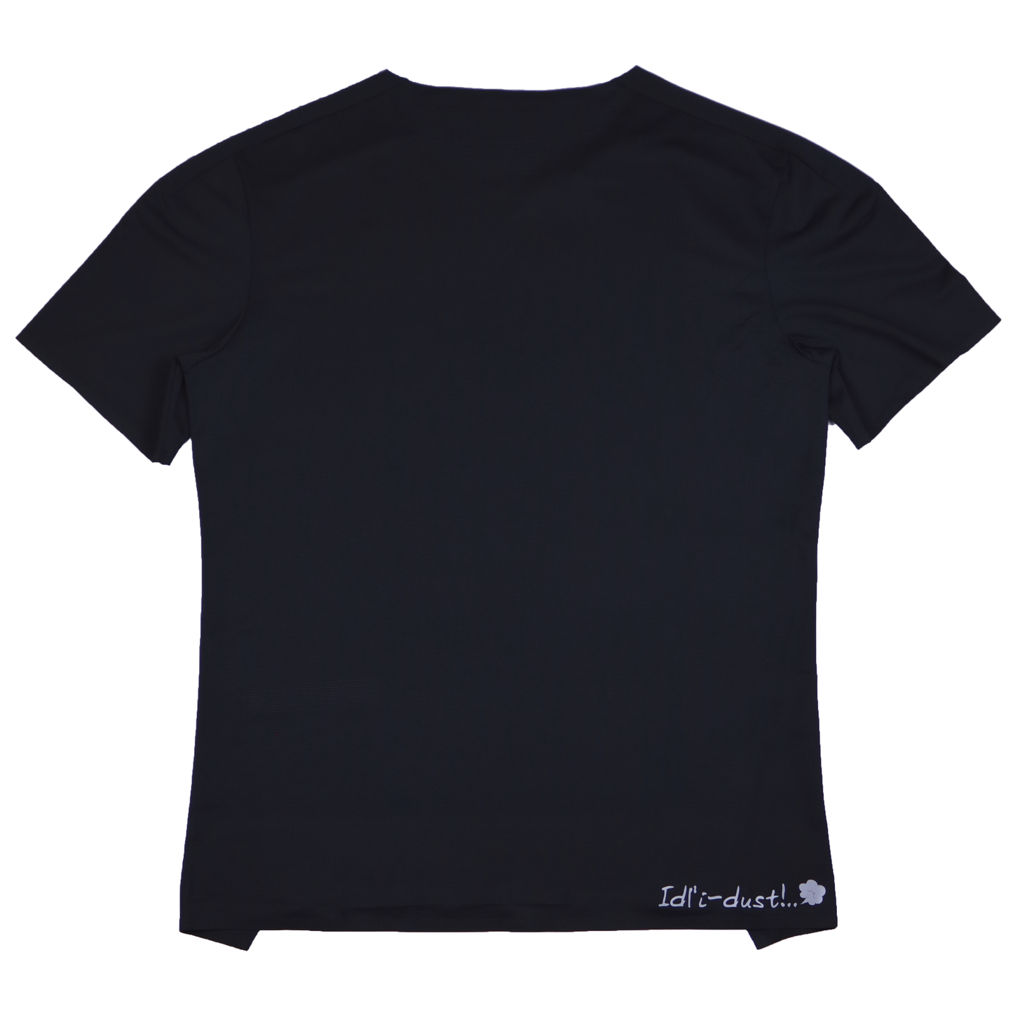 440 Black Seamless T-shirt