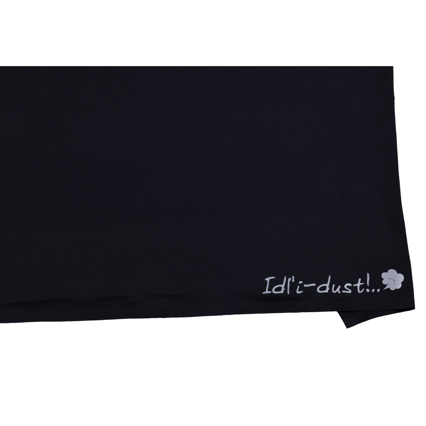 440 Black Seamless T-shirt